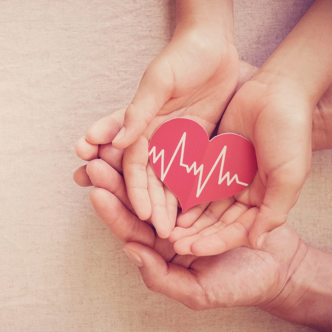 February is Heart Health Month