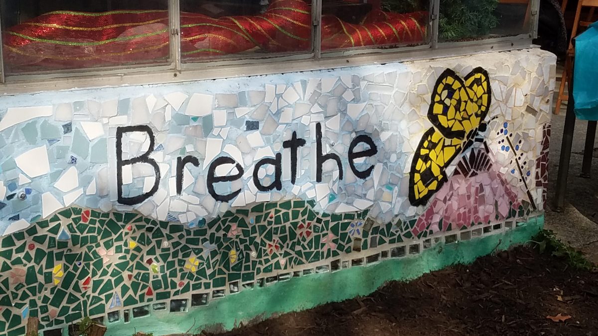 Mosaic at Stoever’s Dam Park dedicated as officials, artists reflect on the importance of suicide prevention