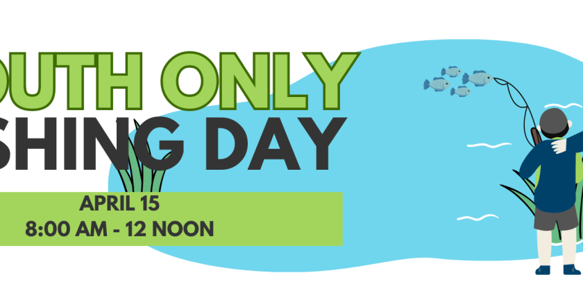 Community Health Council to host annual Youth Only Day of Fishing on April 15