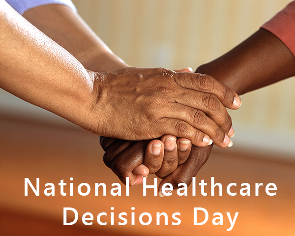 Taking control of your end-of-life care through hospice